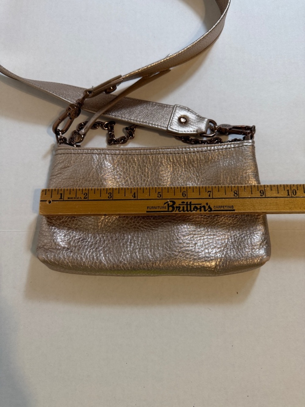 HOBO Darcy Leather Crossbody Bag - Picture 4 of 11